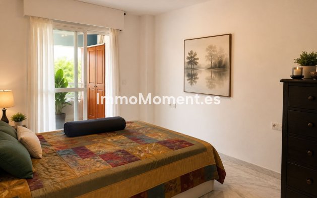 Wiederverkauf - Wohnung - Marbella - Nueva Andalucía
