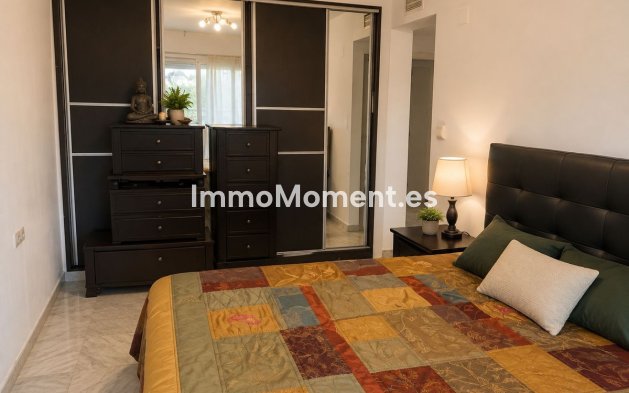 Wiederverkauf - Wohnung - Marbella - Nueva Andalucía