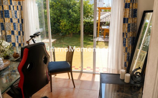 Wiederverkauf - Wohnung - Marbella - Nueva Andalucía