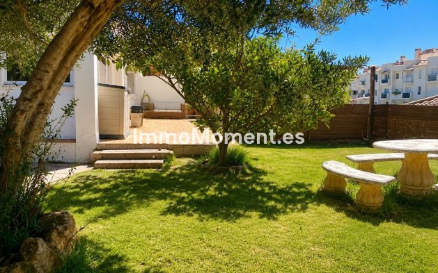 Wiederverkauf - Wohnung - Marbella - Nueva Andalucía