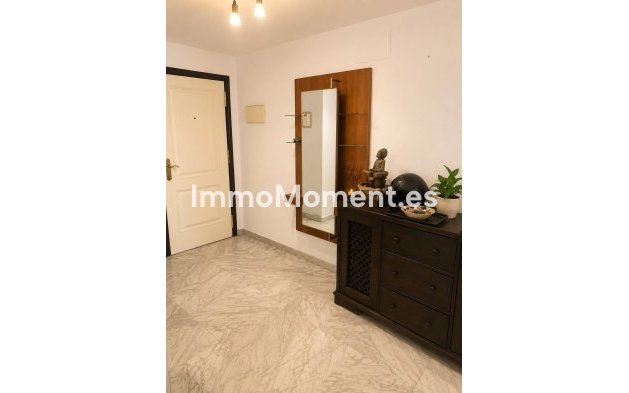 Wiederverkauf - Wohnung - Marbella - Nueva Andalucía
