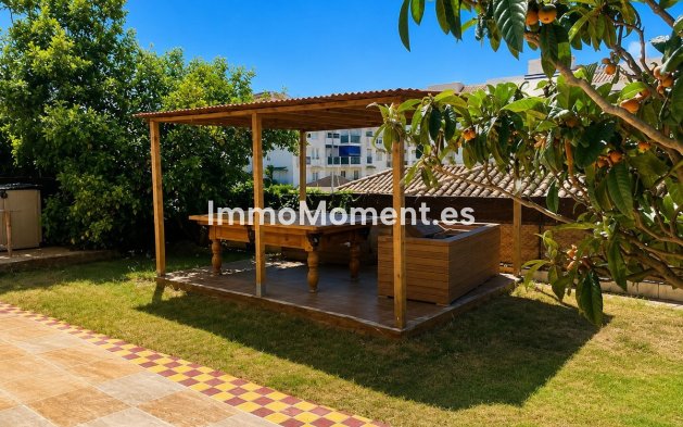 Wiederverkauf - Wohnung - Marbella - Nueva Andalucía