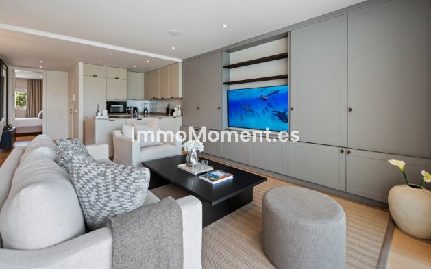 Wiederverkauf - Wohnung - Marbella - The Golden Mile