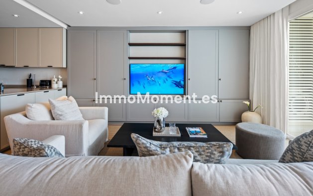 Wiederverkauf - Wohnung - Marbella - The Golden Mile