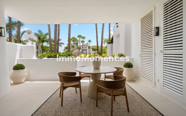 Wiederverkauf - Wohnung - Marbella - The Golden Mile