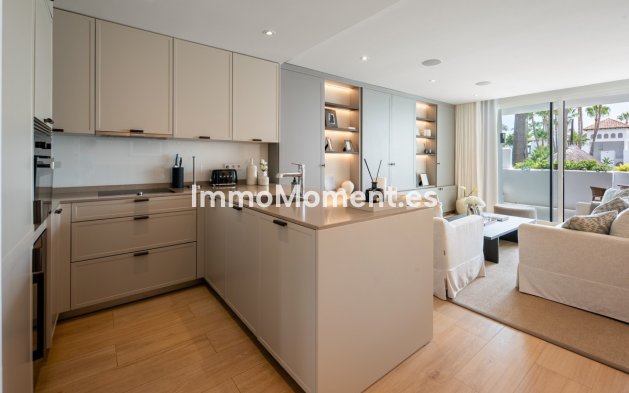 Wiederverkauf - Wohnung - Marbella - The Golden Mile