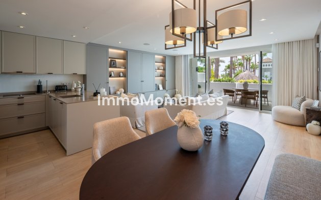 Wiederverkauf - Wohnung - Marbella - The Golden Mile
