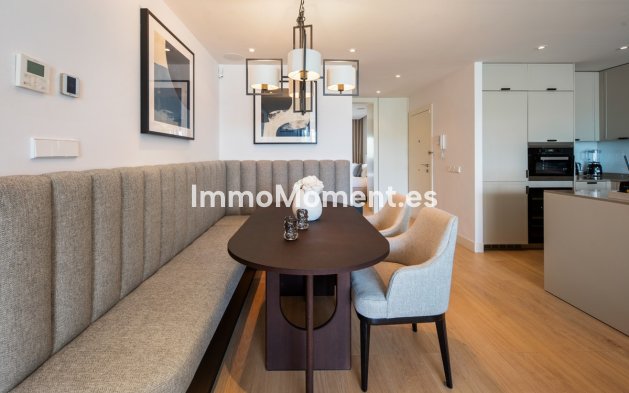 Wiederverkauf - Wohnung - Marbella - The Golden Mile