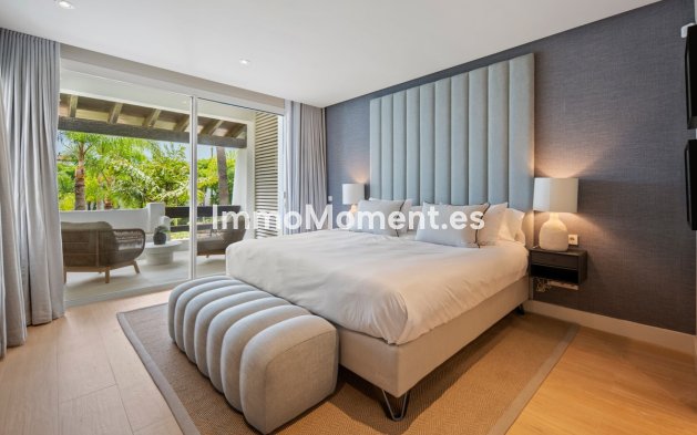 Wiederverkauf - Wohnung - Marbella - The Golden Mile