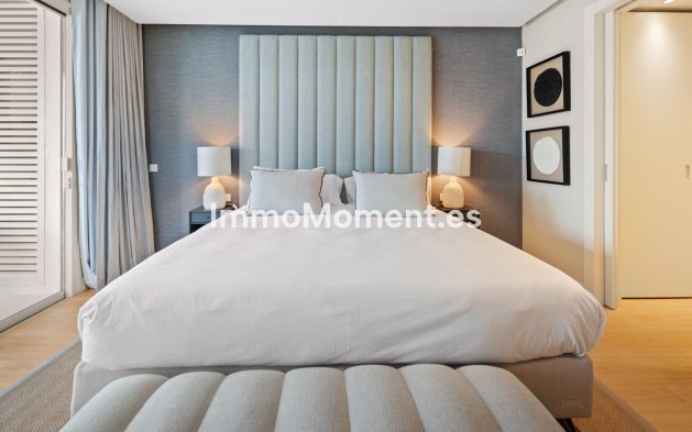 Wiederverkauf - Wohnung - Marbella - The Golden Mile