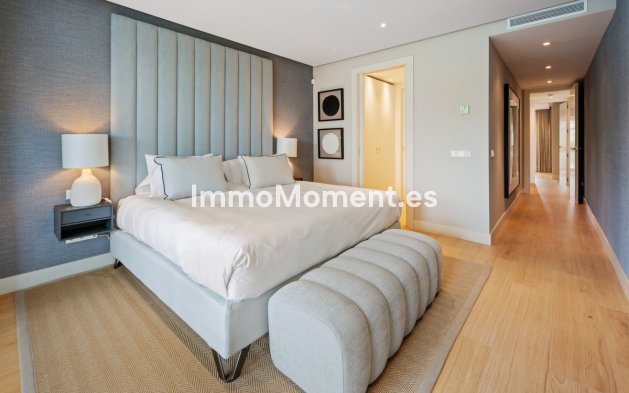 Wiederverkauf - Wohnung - Marbella - The Golden Mile
