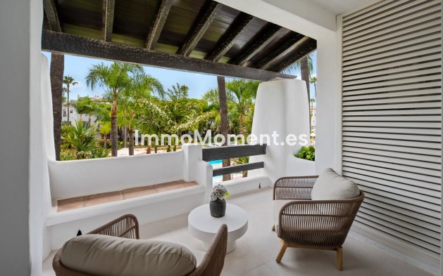 Wiederverkauf - Wohnung - Marbella - The Golden Mile