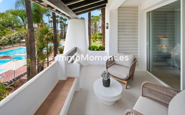 Wiederverkauf - Wohnung - Marbella - The Golden Mile
