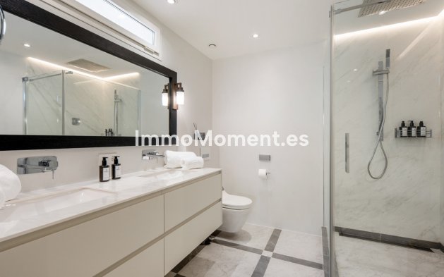 Wiederverkauf - Wohnung - Marbella - The Golden Mile