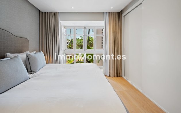 Wiederverkauf - Wohnung - Marbella - The Golden Mile