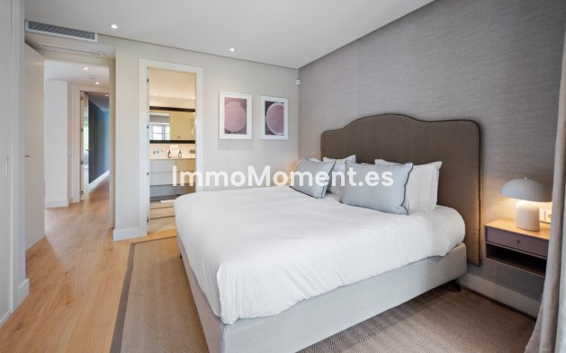 Wiederverkauf - Wohnung - Marbella - The Golden Mile