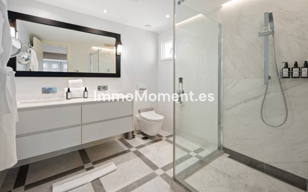 Wiederverkauf - Wohnung - Marbella - The Golden Mile