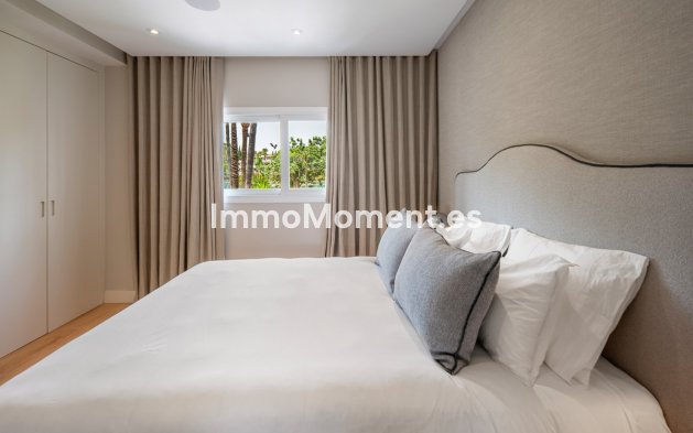 Wiederverkauf - Wohnung - Marbella - The Golden Mile