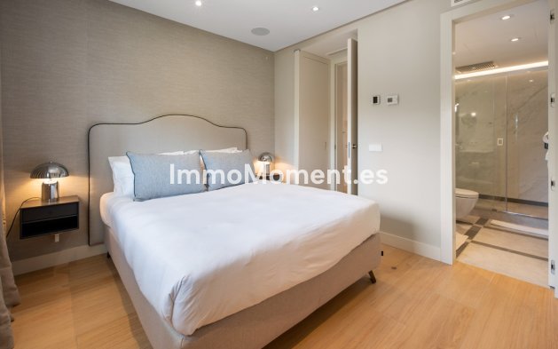 Wiederverkauf - Wohnung - Marbella - The Golden Mile