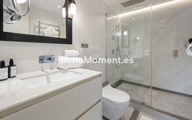 Wiederverkauf - Wohnung - Marbella - The Golden Mile