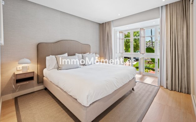 Wiederverkauf - Wohnung - Marbella - The Golden Mile
