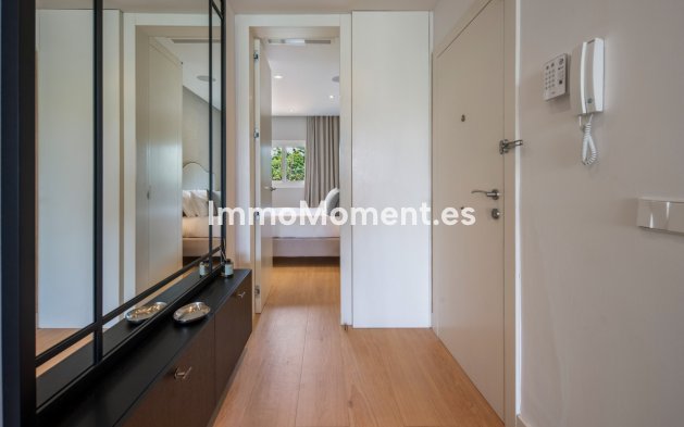 Wiederverkauf - Wohnung - Marbella - The Golden Mile