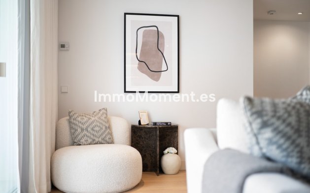 Wiederverkauf - Wohnung - Marbella - The Golden Mile