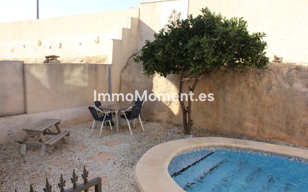 Resale - Detached villa - Orihuela Costa - Cabo roig - La Zenia