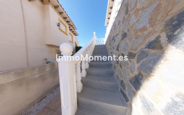 Resale - Detached villa - Orihuela Costa - Cabo roig - La Zenia
