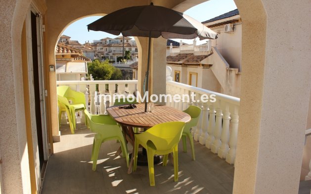 Resale - Detached villa - Orihuela Costa - Cabo roig - La Zenia