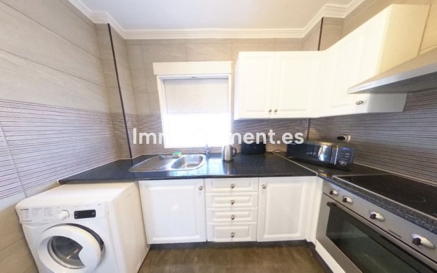 Resale - Detached villa - Orihuela Costa - Cabo roig - La Zenia