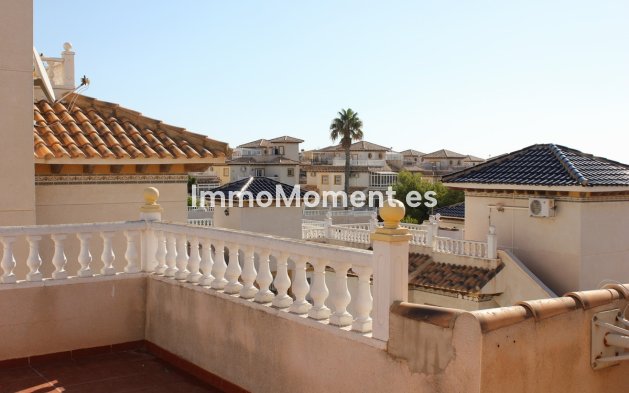Resale - Detached villa - Orihuela Costa - Cabo roig - La Zenia