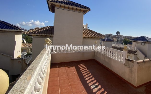 Resale - Detached villa - Orihuela Costa - Cabo roig - La Zenia