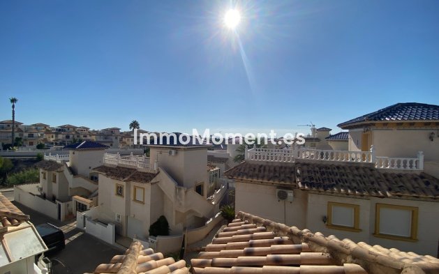 Resale - Detached villa - Orihuela Costa - Cabo roig - La Zenia