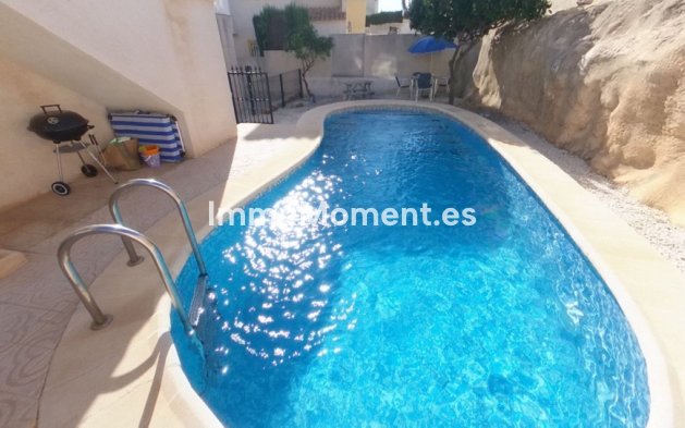Resale - Detached villa - Orihuela Costa - Cabo roig - La Zenia