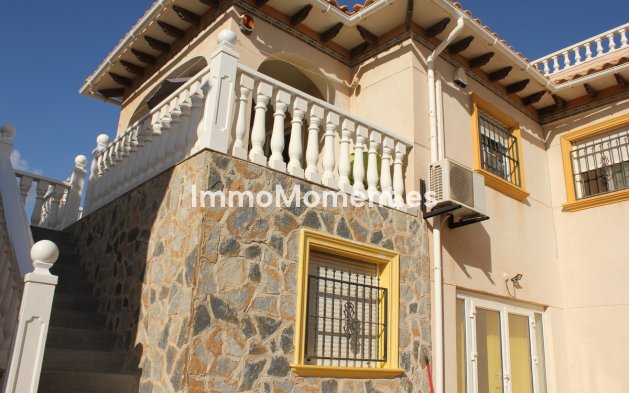 Resale - Detached villa - Orihuela Costa - Cabo roig - La Zenia