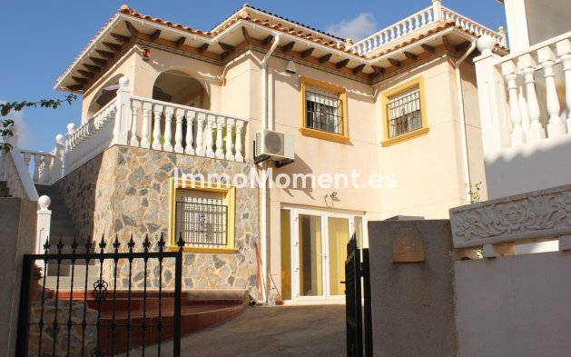 Resale - Detached villa - Orihuela Costa - Cabo roig - La Zenia