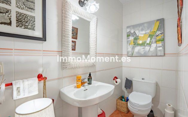 Reventa - Adosado - Interior  - Alhaurín el Grande Centro