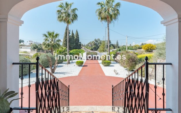 Reventa - Villa independiente - Interior  - Alhaurín el Grande Centro