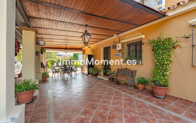 Reventa - Villa independiente - Interior  - Coín