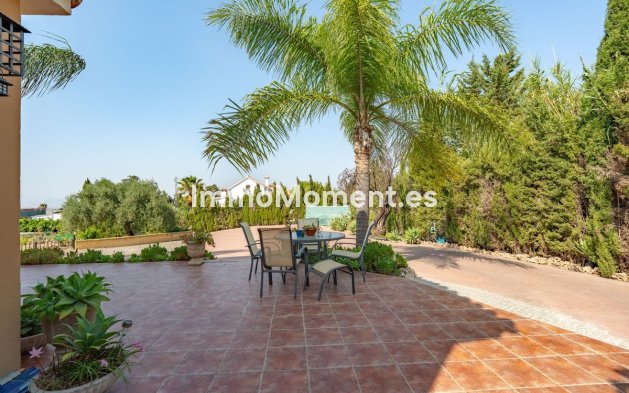 Reventa - Villa independiente - Interior  - Coín