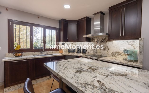 Reventa - Villa independiente - Interior  - Coín