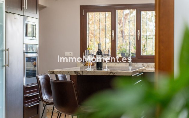 Reventa - Villa independiente - Interior  - Coín