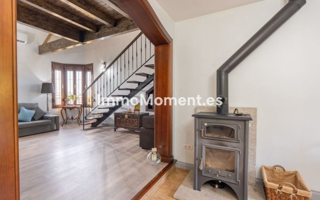 Reventa - Villa independiente - Interior  - Coín
