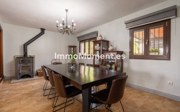 Reventa - Villa independiente - Interior  - Coín