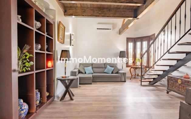 Reventa - Villa independiente - Interior  - Coín