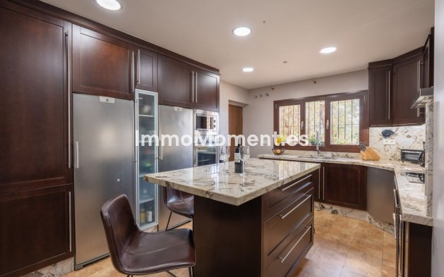 Reventa - Villa independiente - Interior  - Coín
