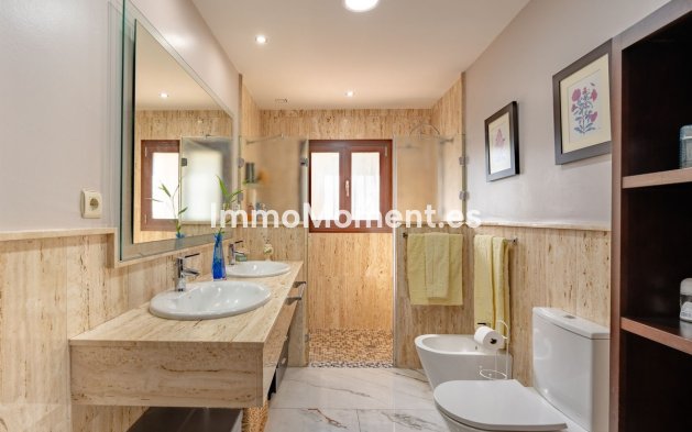 Reventa - Villa independiente - Interior  - Coín