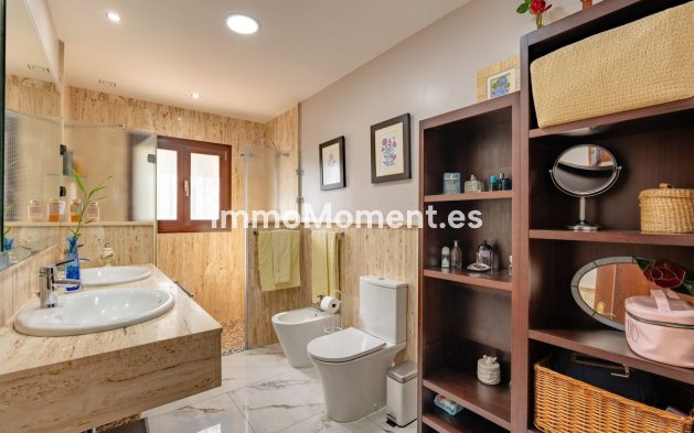 Reventa - Villa independiente - Interior  - Coín