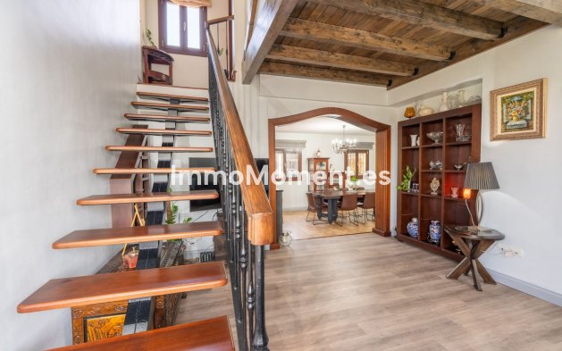 Reventa - Villa independiente - Interior  - Coín